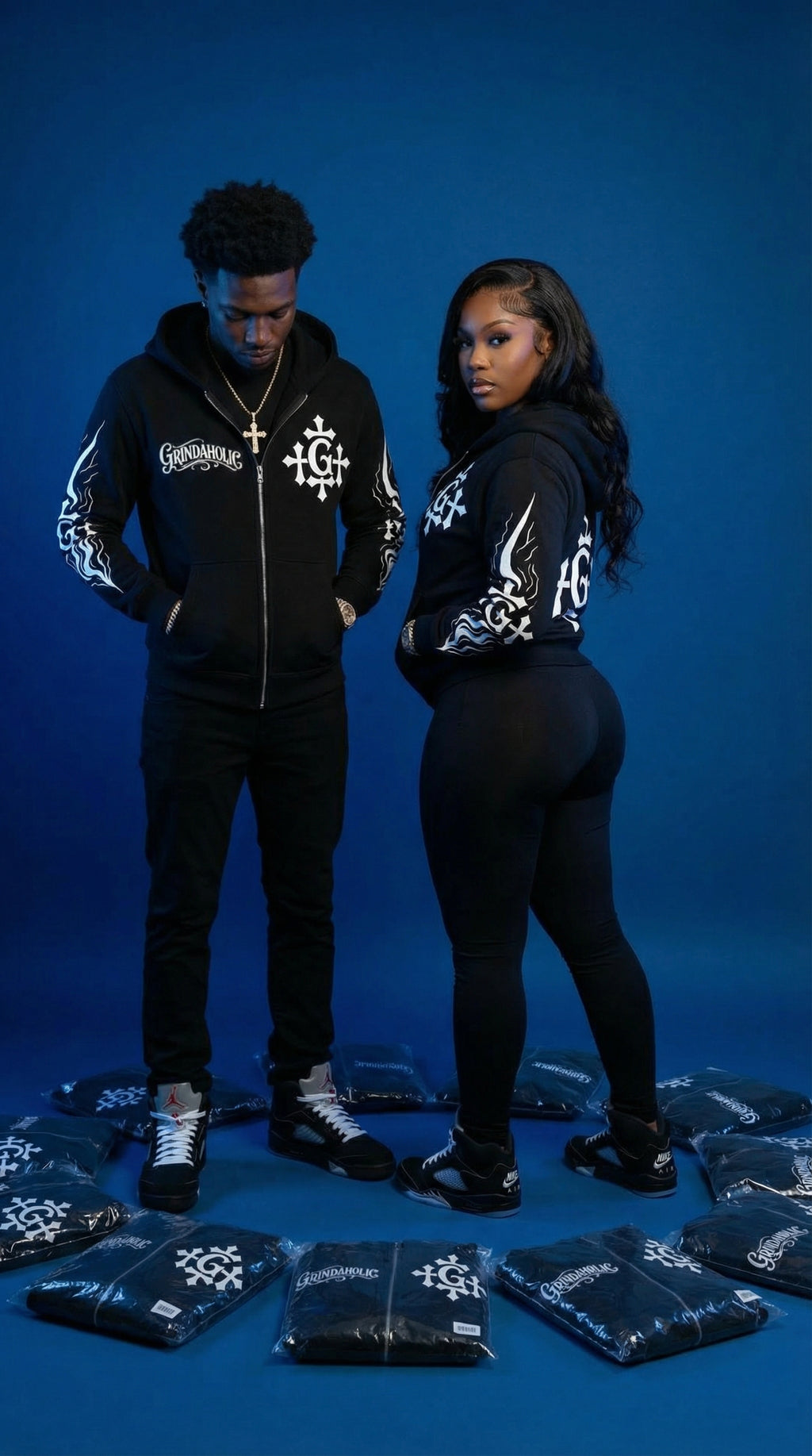 The "HOLY GRIND" Hoodie