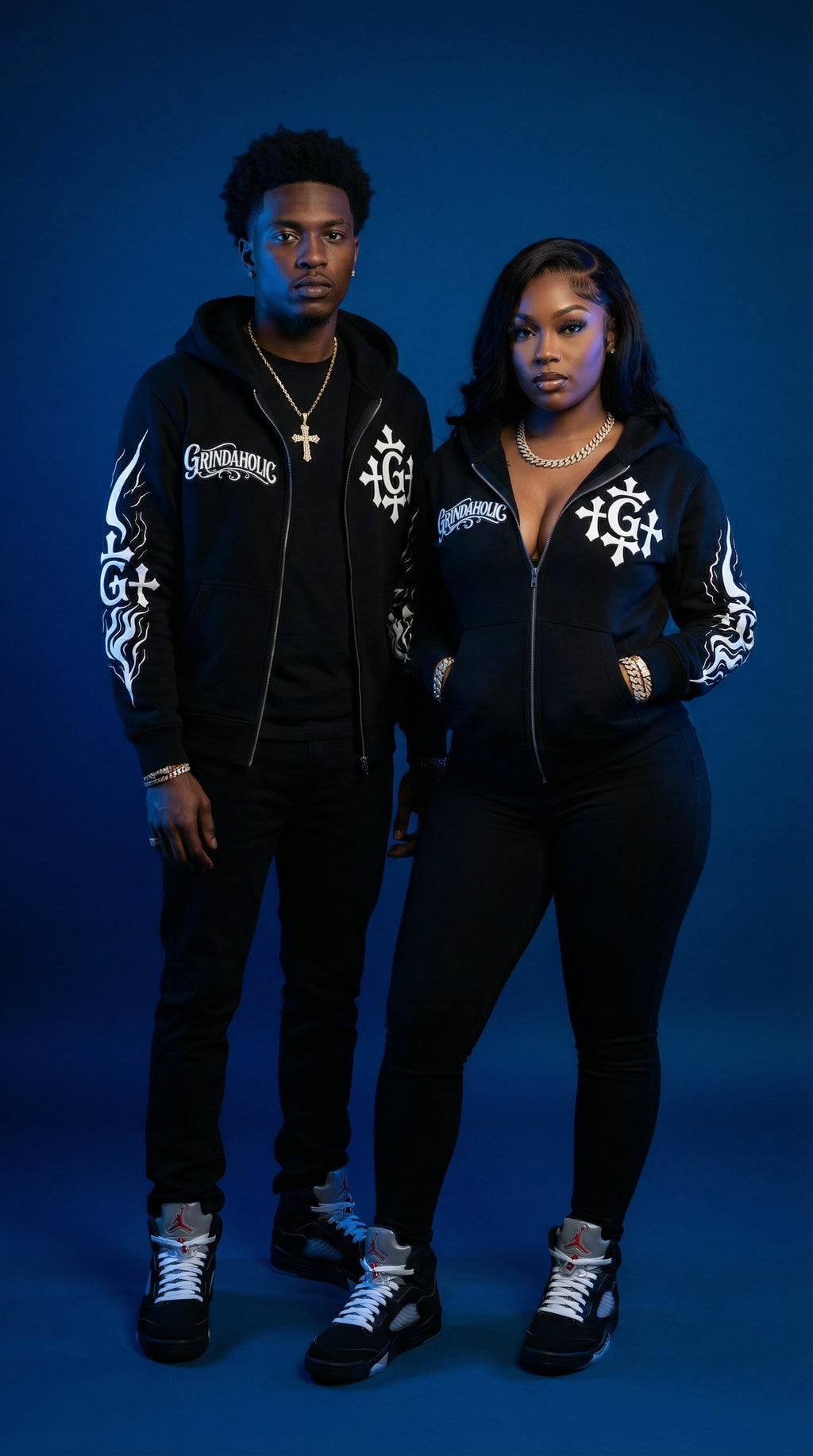 The "HOLY GRIND" Hoodie