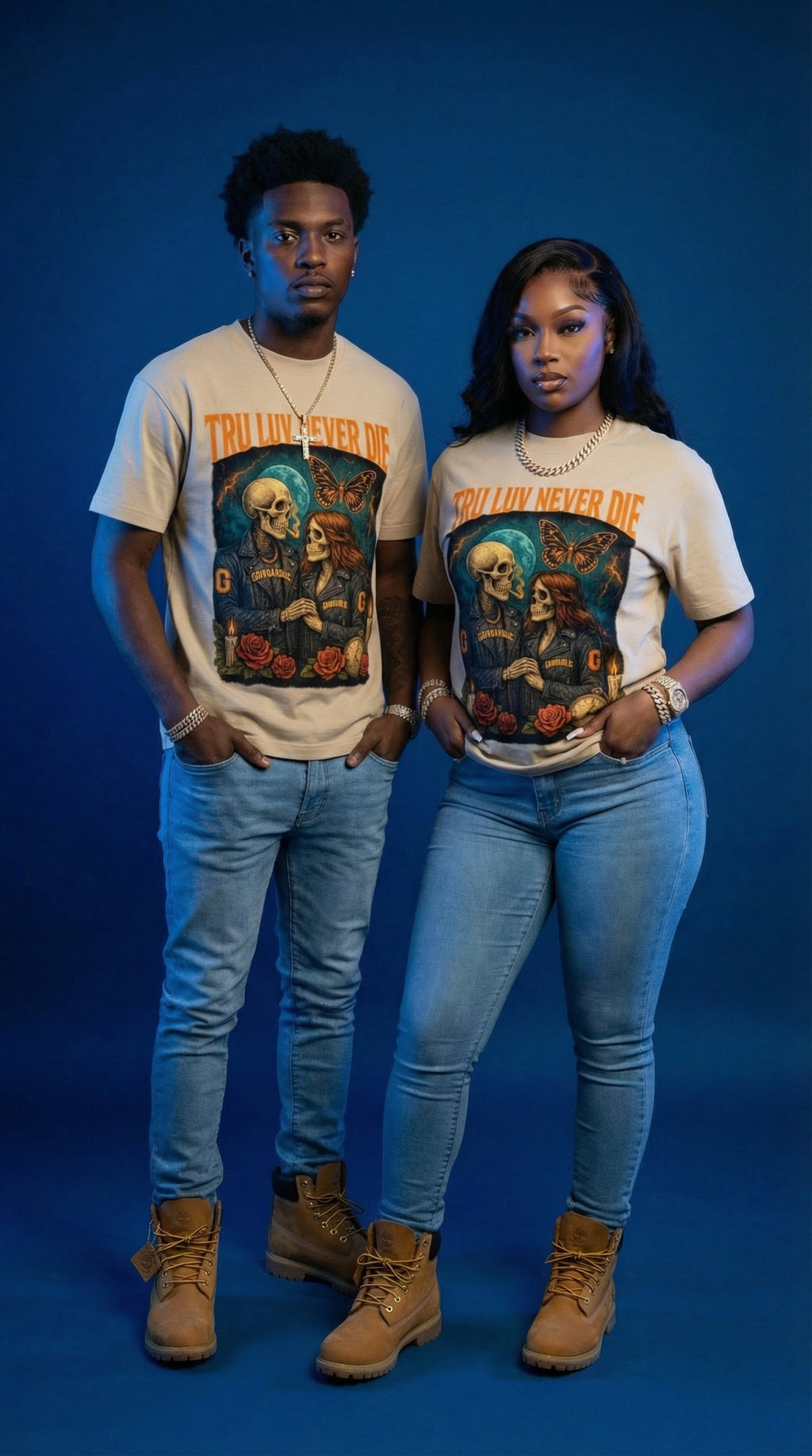 Tru Luv Never Die (T-Shirt)