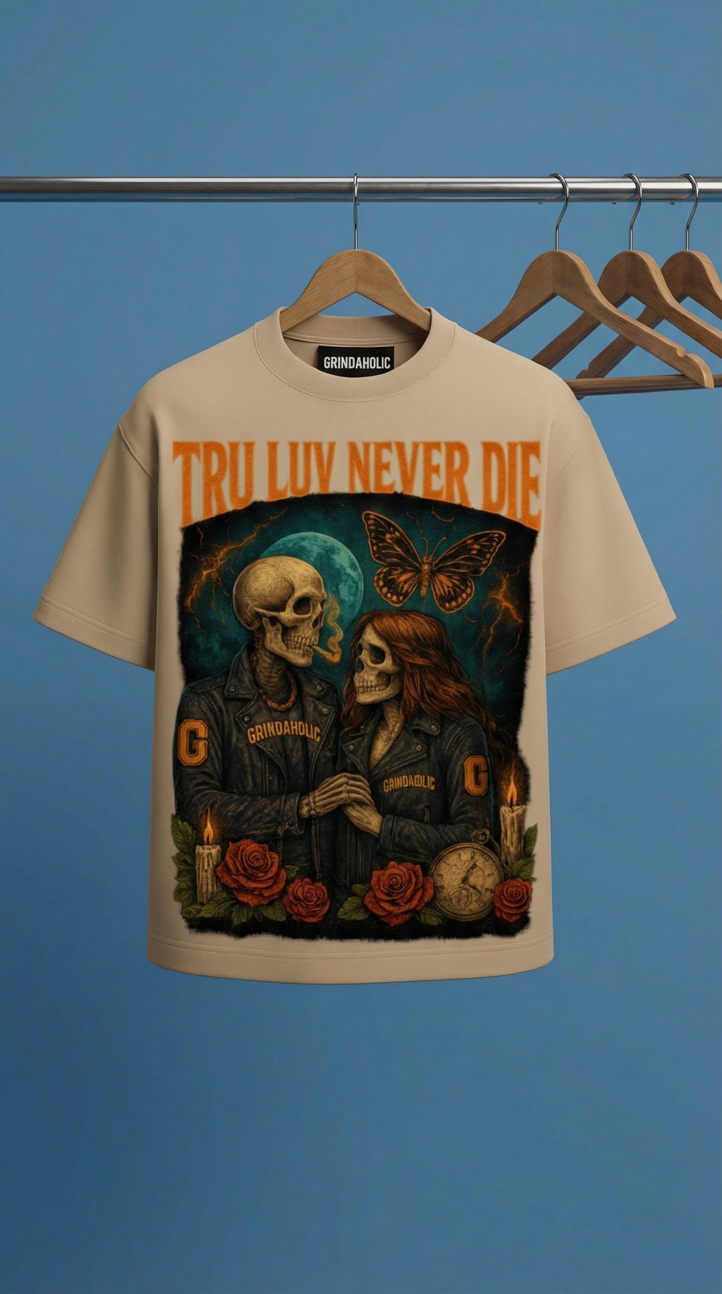 Tru Luv Never Die (T-Shirt)